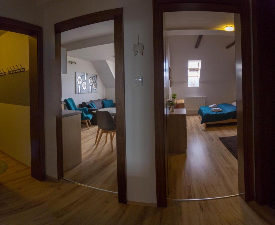 Apartman Angel 韦尔卡鲁穆尼卡 外观 照片