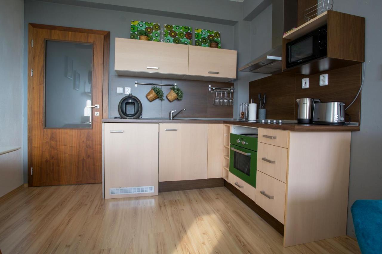 Apartman Angel 韦尔卡鲁穆尼卡 外观 照片