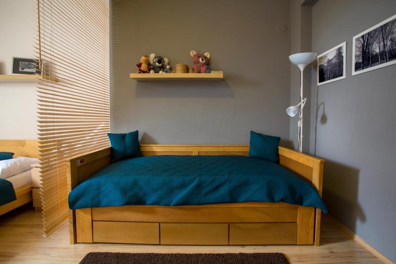 Apartman Angel 韦尔卡鲁穆尼卡 外观 照片
